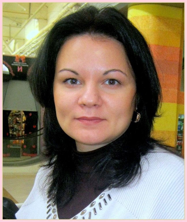 Наталья Братченко